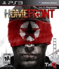 Homefront - Complete - Playstation 3  Fair Game Video Games