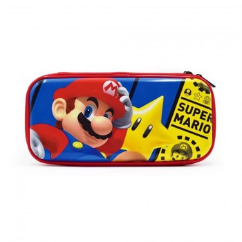 Hori Switch Vault Case - Mario  Fair Game Video Games