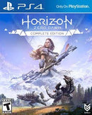 Horizon Zero Dawn [Complete Edition] - Complete - Playstation 4  Fair Game Video Games