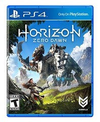 Horizon Zero Dawn - Loose - Playstation 4  Fair Game Video Games