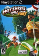 Hot Shots Golf Fore - Loose - Playstation 2  Fair Game Video Games