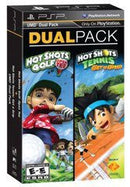 Hot Shots Golf and Hot Shots Tennis - Loose - PSP  Fair Game Video Games