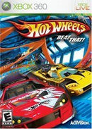 Hot Wheels Beat That - In-Box - Xbox 360  Fair Game Video Games