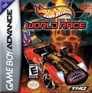 Hot Wheels World Race - Complete - GameBoy Advance  Fair Game Video Games