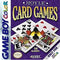 Hoyle Card Games - Loose - GameBoy Color  Fair Game Video Games