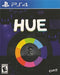 Hue - Complete - Playstation 4  Fair Game Video Games