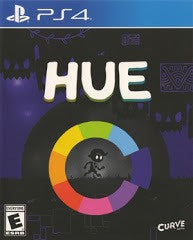 Hue - Complete - Playstation 4  Fair Game Video Games