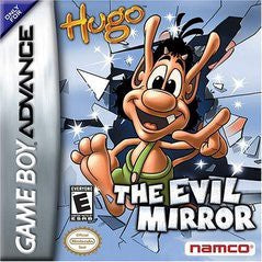 Hugo The Evil Mirror - In-Box - GameBoy Advance  Fair Game Video Games