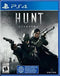 Hunt: Showdown - Complete - Playstation 4  Fair Game Video Games