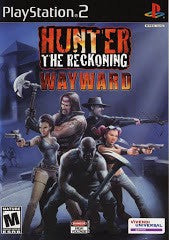 Hunter the Reckoning: Wayward - Loose - Playstation 2  Fair Game Video Games