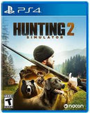 Hunting Simulator 2 - Complete - Playstation 4  Fair Game Video Games