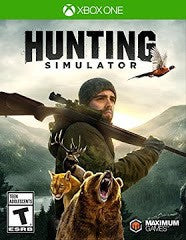 Hunting Simulator - Complete - Xbox One  Fair Game Video Games