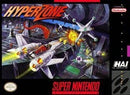 Hyperzone - Loose - Super Nintendo  Fair Game Video Games