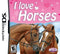 I Love Horses - In-Box - Nintendo DS  Fair Game Video Games