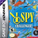 I Spy Challenger - Complete - GameBoy Advance  Fair Game Video Games