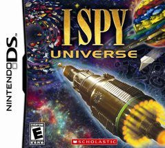 I Spy Universe - Complete - Nintendo DS  Fair Game Video Games