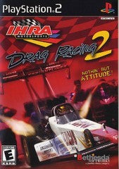 IHRA Drag Racing 2 - Complete - Playstation 2  Fair Game Video Games