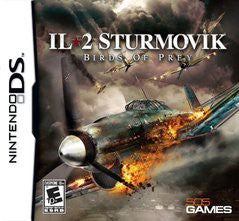 IL-2 Sturmovik: Birds of Prey - In-Box - Nintendo DS  Fair Game Video Games