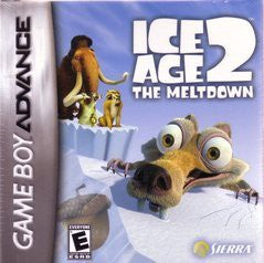 Ice Age 2 The Meltdown - Complete - GameBoy Advance  Fair Game Video Games