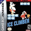 Ice Climber [Classic NES Series] - In-Box - GameBoy Advance  Fair Game Video Games