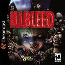 Illbleed - In-Box - Sega Dreamcast  Fair Game Video Games