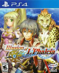 Illusion of L'Phalcia - Complete - Playstation 4  Fair Game Video Games