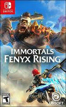 Immortals Fenyx Rising - Loose - Nintendo Switch  Fair Game Video Games