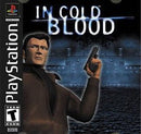 In Cold Blood - In-Box - Playstation  Fair Game Video Games