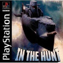 In the Hunt [Long Box] - Loose - Playstation  Fair Game Video Games