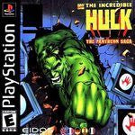 Incredible Hulk The Pantheon Saga - In-Box - Playstation  Fair Game Video Games