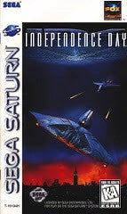 Independence Day - Loose - Sega Saturn  Fair Game Video Games