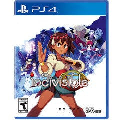 Indivisible - Complete - Playstation 4  Fair Game Video Games