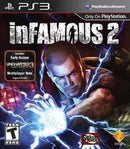 Infamous 2 - In-Box - Playstation 3  Fair Game Video Games