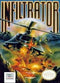 Infiltrator - In-Box - NES  Fair Game Video Games