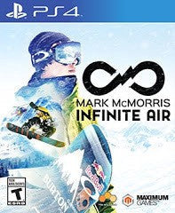 Infinite Air - Loose - Playstation 4  Fair Game Video Games