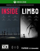 Inside Limbo Double Pack - Loose - Xbox One  Fair Game Video Games