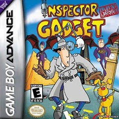 Inspector Gadget - In-Box - GameBoy Advance  Fair Game Video Games