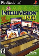 Intellivision Lives - Loose - Playstation 2  Fair Game Video Games