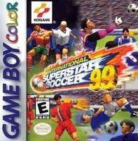 International Superstar Soccer 99 - Loose - GameBoy Color  Fair Game Video Games