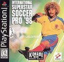 International Superstar Soccer Pro '98 - Complete - Playstation  Fair Game Video Games