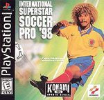 International Superstar Soccer Pro '98 - Loose - Playstation  Fair Game Video Games