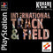 International Track & Field [Long Box] - Complete - Playstation  Fair Game Video Games