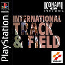 International Track & Field [Long Box] - Loose - Playstation  Fair Game Video Games