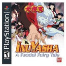 Inuyasha A Feudal Fairy Tale - Complete - Playstation  Fair Game Video Games