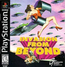 Invasion from Beyond - In-Box - Playstation  Fair Game Video Games