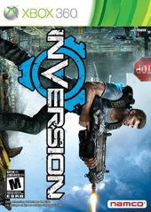 Inversion - Loose - Xbox 360  Fair Game Video Games