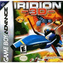 Iridion 3D - Complete - GameBoy Advance  Fair Game Video Games