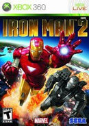 Iron Man 2 - Complete - Xbox 360  Fair Game Video Games