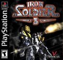 Iron Soldier 3 - Loose - Playstation  Fair Game Video Games