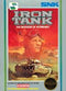 Iron Tank - Complete - NES  Fair Game Video Games